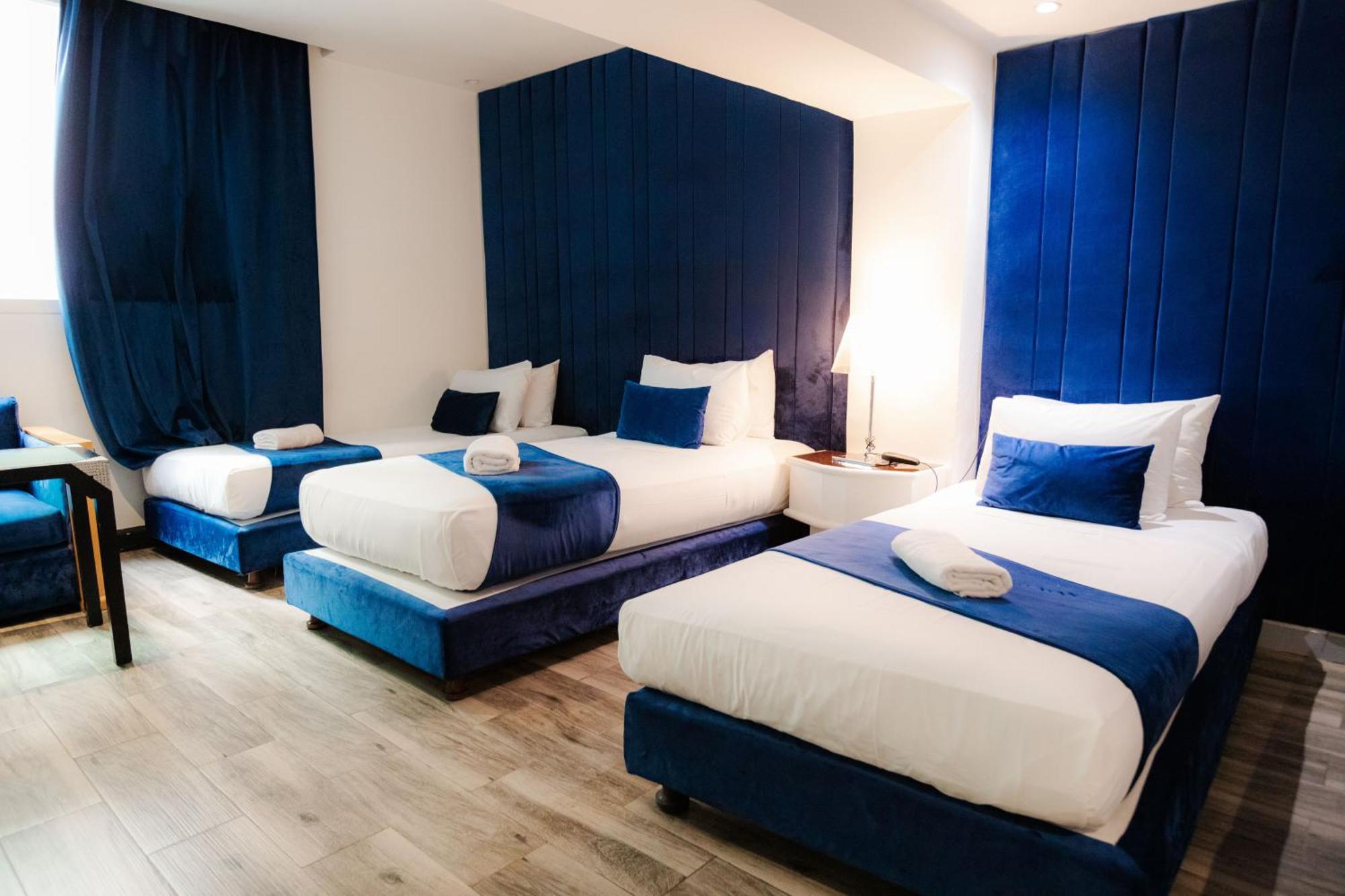 Windsor Hotel City Center Касабланка Экстерьер фото