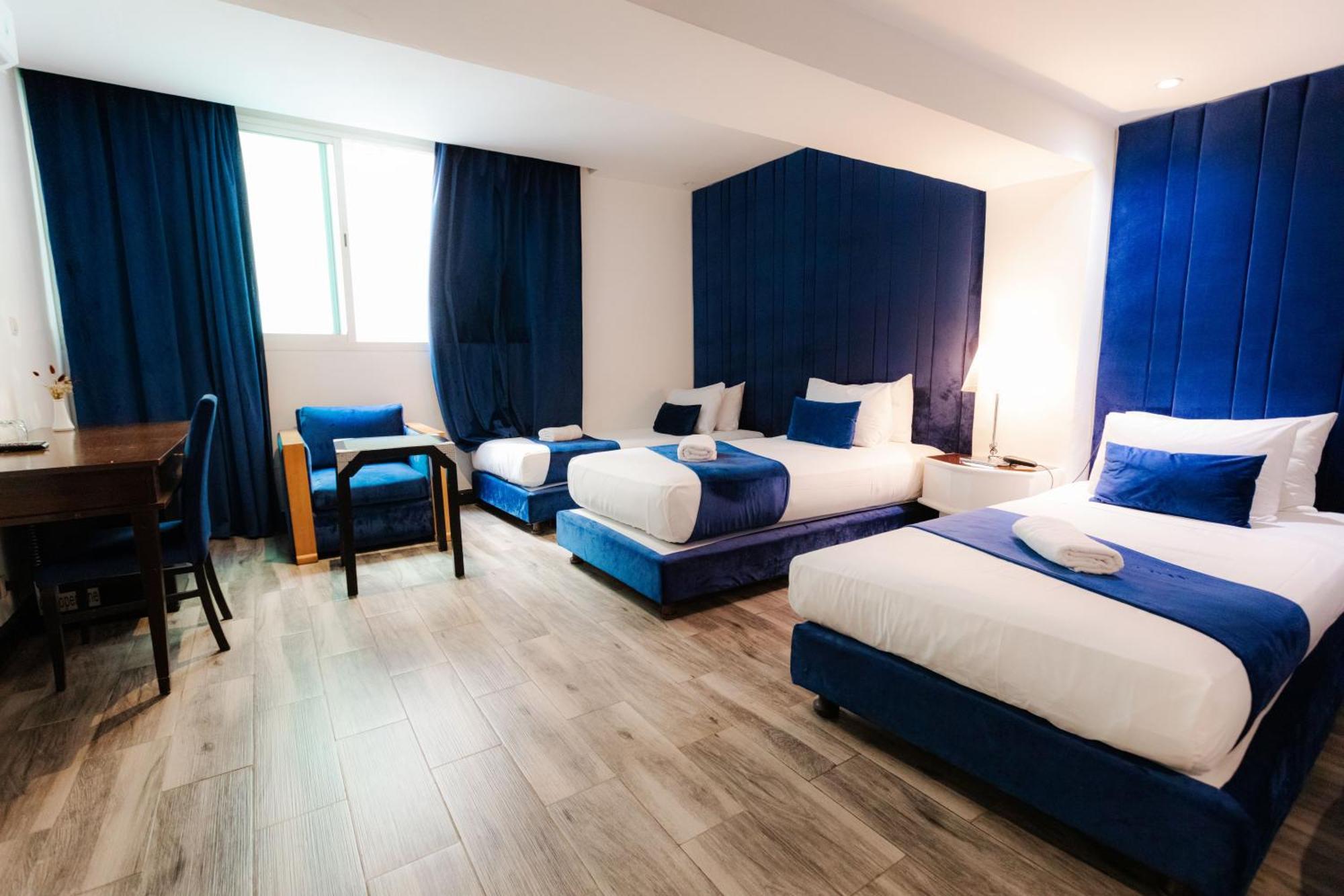Windsor Hotel City Center Касабланка Экстерьер фото