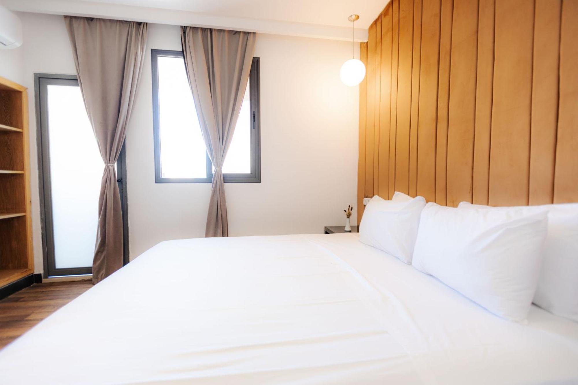 Windsor Hotel City Center Касабланка Экстерьер фото